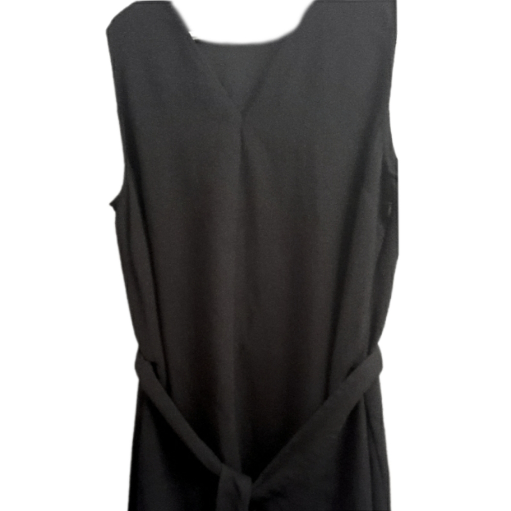 Who What Wear CHIC Faux Wrap Dress - Picture 3 of 5